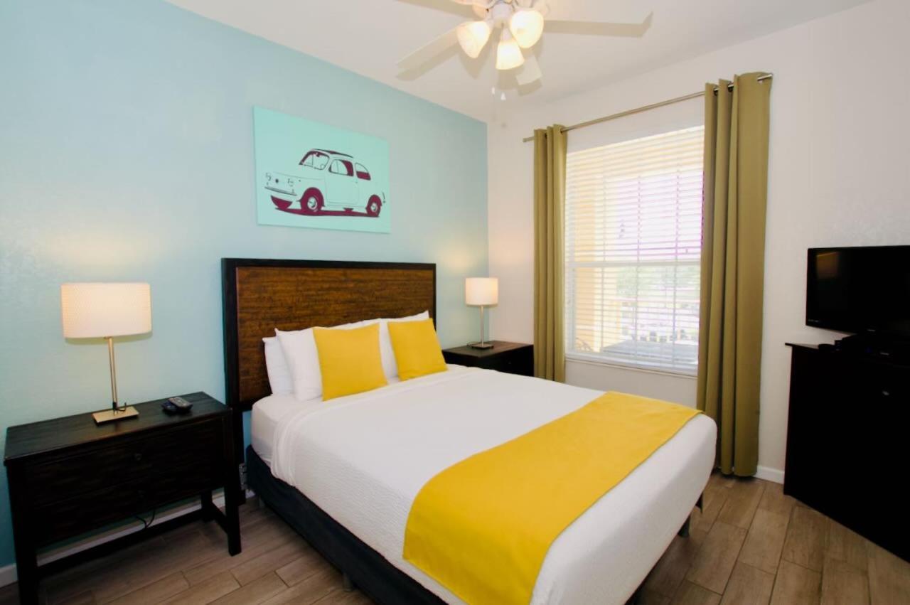 אורלנדו Vista Cay Standard 3 Bedroom Condo מראה חיצוני תמונה