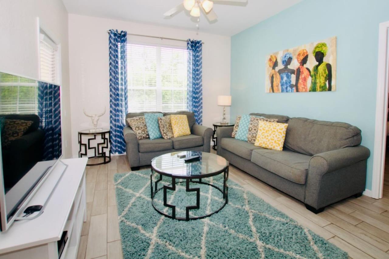 אורלנדו Vista Cay Standard 3 Bedroom Condo מראה חיצוני תמונה