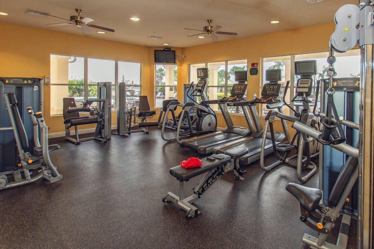 אורלנדו Vista Cay Standard 3 Bedroom Condo מראה חיצוני תמונה